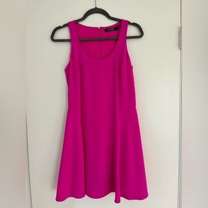 Lauren by Ralph Lauren Pink Dress